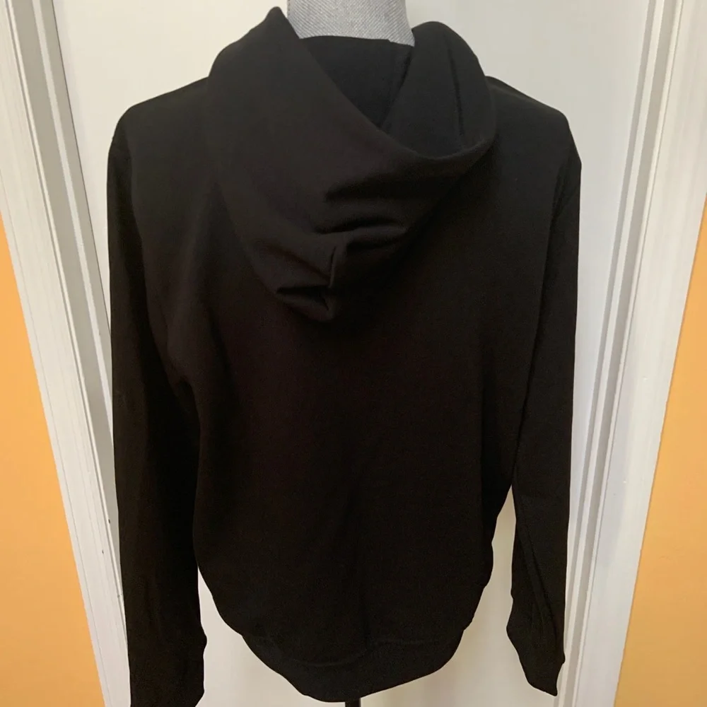 Polo Ralph Lauren mens black zip up hoodie jacket - Picture 6 of 6